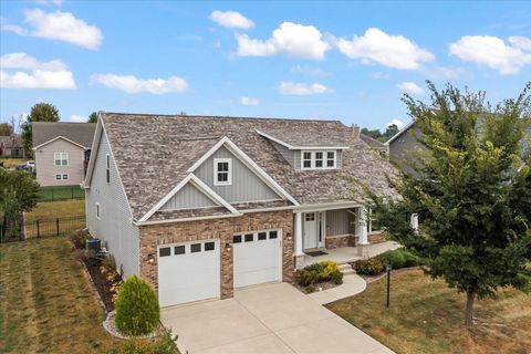 Tiny photo for 1616 Kassen Avenue, Mahomet, IL 61853 (MLS # 12608162)