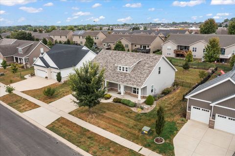 Tiny photo for 1616 Kassen Avenue, Mahomet, IL 61853 (MLS # 12608162)