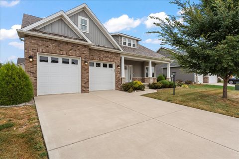 Tiny photo for 1616 Kassen Avenue, Mahomet, IL 61853 (MLS # 12608162)