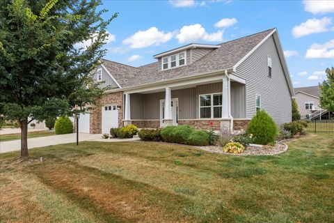 Tiny photo for 1616 Kassen Avenue, Mahomet, IL 61853 (MLS # 12608162)