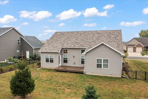 Tiny photo for 1616 Kassen Avenue, Mahomet, IL 61853 (MLS # 12608162)