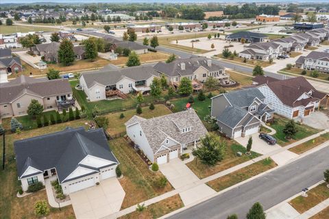 Tiny photo for 1616 Kassen Avenue, Mahomet, IL 61853 (MLS # 12608162)