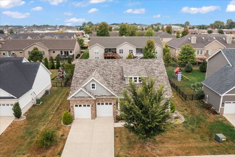 Tiny photo for 1616 Kassen Avenue, Mahomet, IL 61853 (MLS # 12608162)