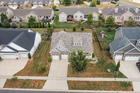 Tiny photo for 1616 Kassen Avenue, Mahomet, IL 61853 (MLS # 12608162)