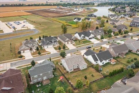 Tiny photo for 1616 Kassen Avenue, Mahomet, IL 61853 (MLS # 12608162)