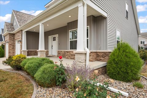 Tiny photo for 1616 Kassen Avenue, Mahomet, IL 61853 (MLS # 12608162)