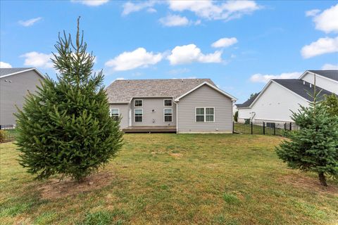 Tiny photo for 1616 Kassen Avenue, Mahomet, IL 61853 (MLS # 12608162)