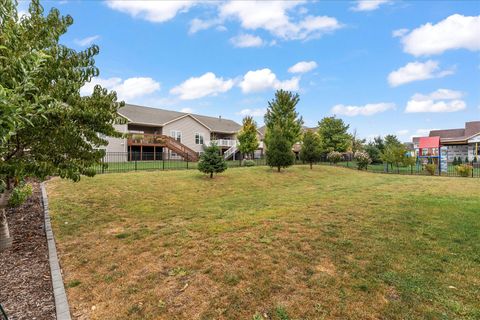 Tiny photo for 1616 Kassen Avenue, Mahomet, IL 61853 (MLS # 12608162)