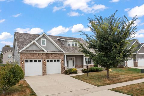 Tiny photo for 1616 Kassen Avenue, Mahomet, IL 61853 (MLS # 12608162)