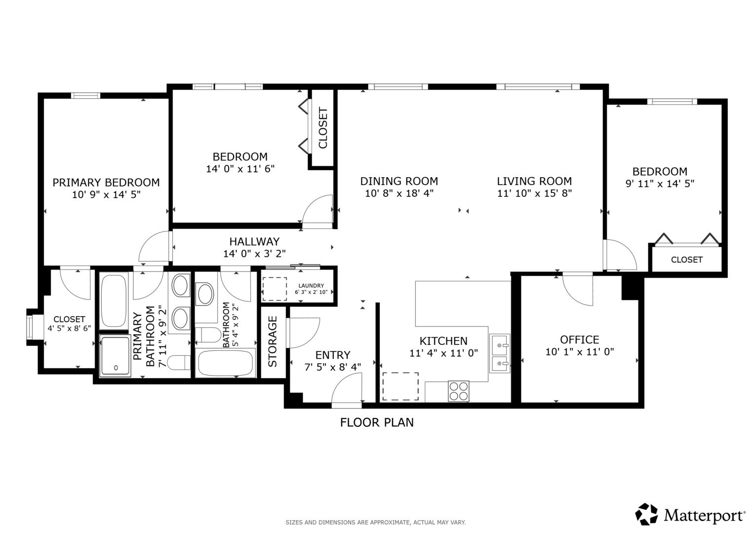 Chicago, Illinois 60647, United States, 3 Bedrooms Bedrooms, ,2 BathroomsBathrooms,Residential,Active,219833