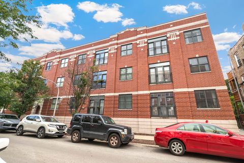 Photo of 2771 W Francis Place #305N, Chicago, IL 60647 (MLS # 12482894)