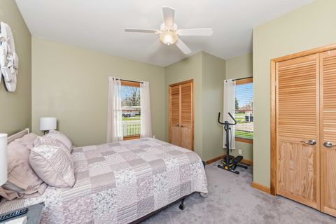 Tiny photo for 620 W 6th Street, Minonk, IL 61760 (MLS # 12586270)