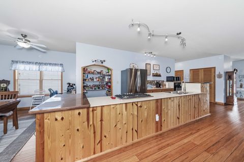 Tiny photo for 620 W 6th Street, Minonk, IL 61760 (MLS # 12586270)