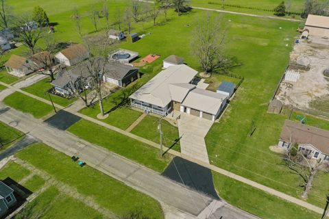 Tiny photo for 620 W 6th Street, Minonk, IL 61760 (MLS # 12586270)