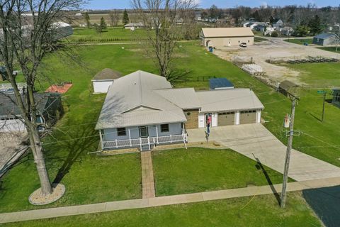 Tiny photo for 620 W 6th Street, Minonk, IL 61760 (MLS # 12586270)