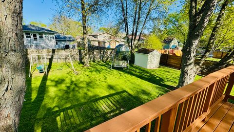 Tiny photo for 527 Northgate Road, Lindenhurst, IL 60046 (MLS # 12559645)