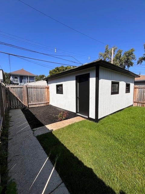 Tiny photo for 5950 S Artesian Avenue, Chicago, IL 60629 (MLS # 12756330)