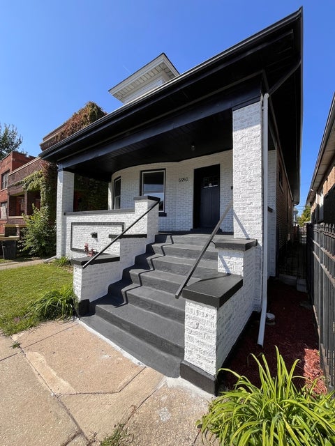 Tiny photo for 5950 S Artesian Avenue, Chicago, IL 60629 (MLS # 12756330)