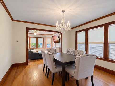 Tiny photo for 6213 W Eddy Street, Chicago, IL 60634 (MLS # 12753818)