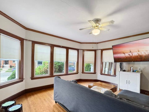Tiny photo for 6213 W Eddy Street, Chicago, IL 60634 (MLS # 12753818)