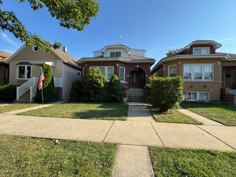Photo of 6213 W Eddy Street, Chicago, IL 60634 (MLS # 12753818)