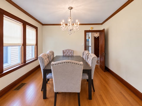 Tiny photo for 6213 W Eddy Street, Chicago, IL 60634 (MLS # 12753818)
