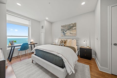 Tiny photo for 850 N Lake Shore Drive #1407, Chicago, IL 60611 (MLS # 12755180)