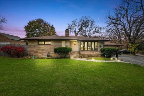 A home in Zion