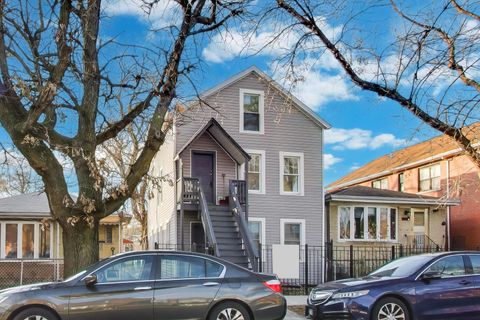 3248 S Paulina Street Chicago IL 60608