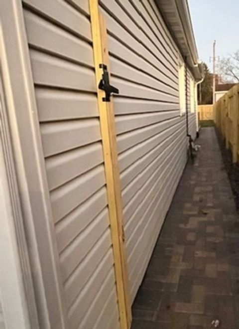 Tiny photo for 3813 Morgan Street, Steger, IL 60475 (MLS # 12529043)