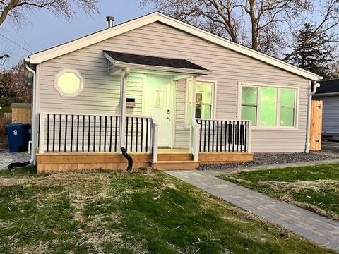 Tiny photo for 3813 Morgan Street, Steger, IL 60475 (MLS # 12529043)