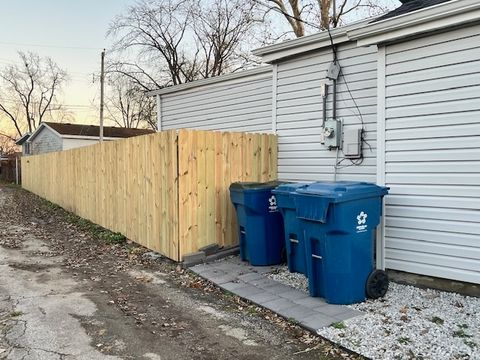 Tiny photo for 3813 Morgan Street, Steger, IL 60475 (MLS # 12529043)