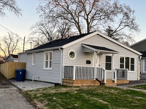 Photo of 3813 Morgan Street, Steger, IL 60475 (MLS # 12529043)