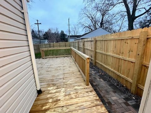 Tiny photo for 3813 Morgan Street, Steger, IL 60475 (MLS # 12529043)