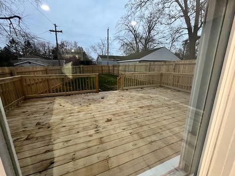 Tiny photo for 3813 Morgan Street, Steger, IL 60475 (MLS # 12529043)