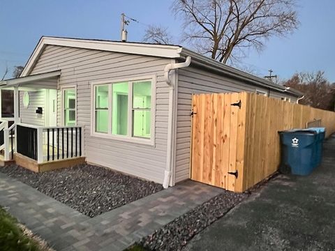 Tiny photo for 3813 Morgan Street, Steger, IL 60475 (MLS # 12529043)