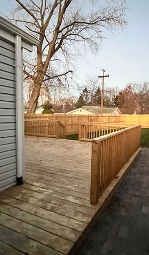 Tiny photo for 3813 Morgan Street, Steger, IL 60475 (MLS # 12529043)