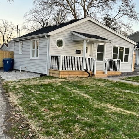 Tiny photo for 3813 Morgan Street, Steger, IL 60475 (MLS # 12529043)