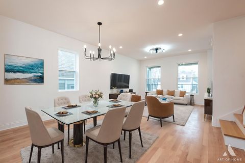 Tiny photo for 10649 S Sawyer Avenue, Chicago, IL 60655 (MLS # 12607825)