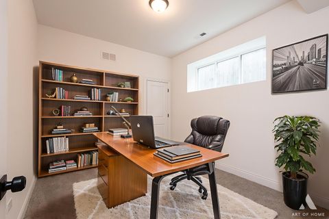 Tiny photo for 10649 S Sawyer Avenue, Chicago, IL 60655 (MLS # 12607825)