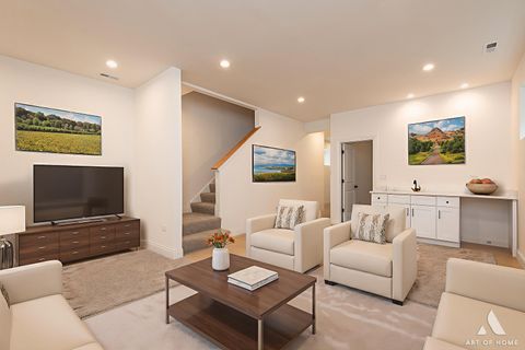 Tiny photo for 10649 S Sawyer Avenue, Chicago, IL 60655 (MLS # 12607825)