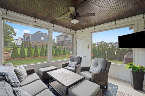 Tiny photo for 15303 S Oak Run Court, Lockport, IL 60441 (MLS # 12541970)