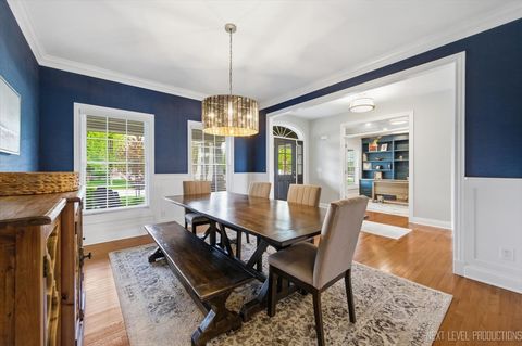 Tiny photo for 39W829 KELLAR Square, Geneva, IL 60134 (MLS # 12632946)