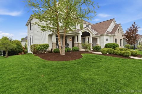 Tiny photo for 39W829 KELLAR Square, Geneva, IL 60134 (MLS # 12632946)