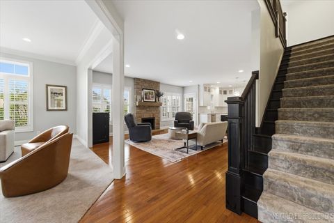 Tiny photo for 39W829 KELLAR Square, Geneva, IL 60134 (MLS # 12632946)