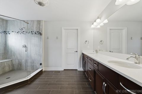 Tiny photo for 39W829 KELLAR Square, Geneva, IL 60134 (MLS # 12632946)