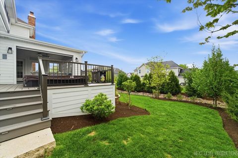 Tiny photo for 39W829 KELLAR Square, Geneva, IL 60134 (MLS # 12632946)