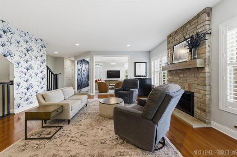 Tiny photo for 39W829 KELLAR Square, Geneva, IL 60134 (MLS # 12632946)