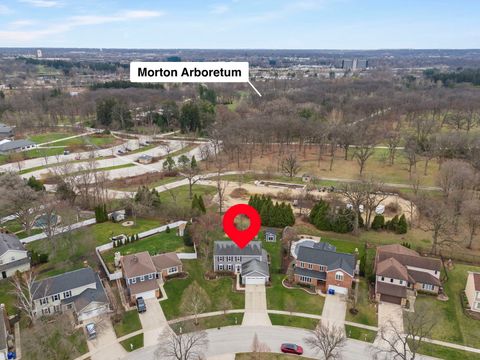 Tiny photo for 2356 Richmond Drive, Wheaton, IL 60189 (MLS # 12609582)