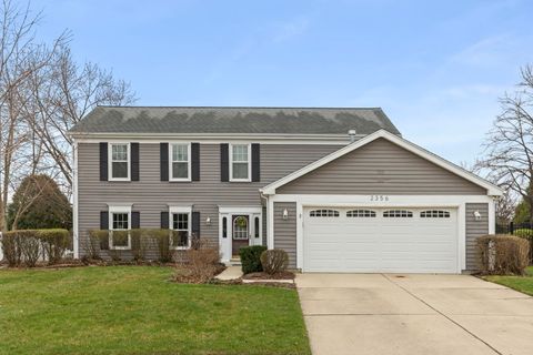 Tiny photo for 2356 Richmond Drive, Wheaton, IL 60189 (MLS # 12609582)